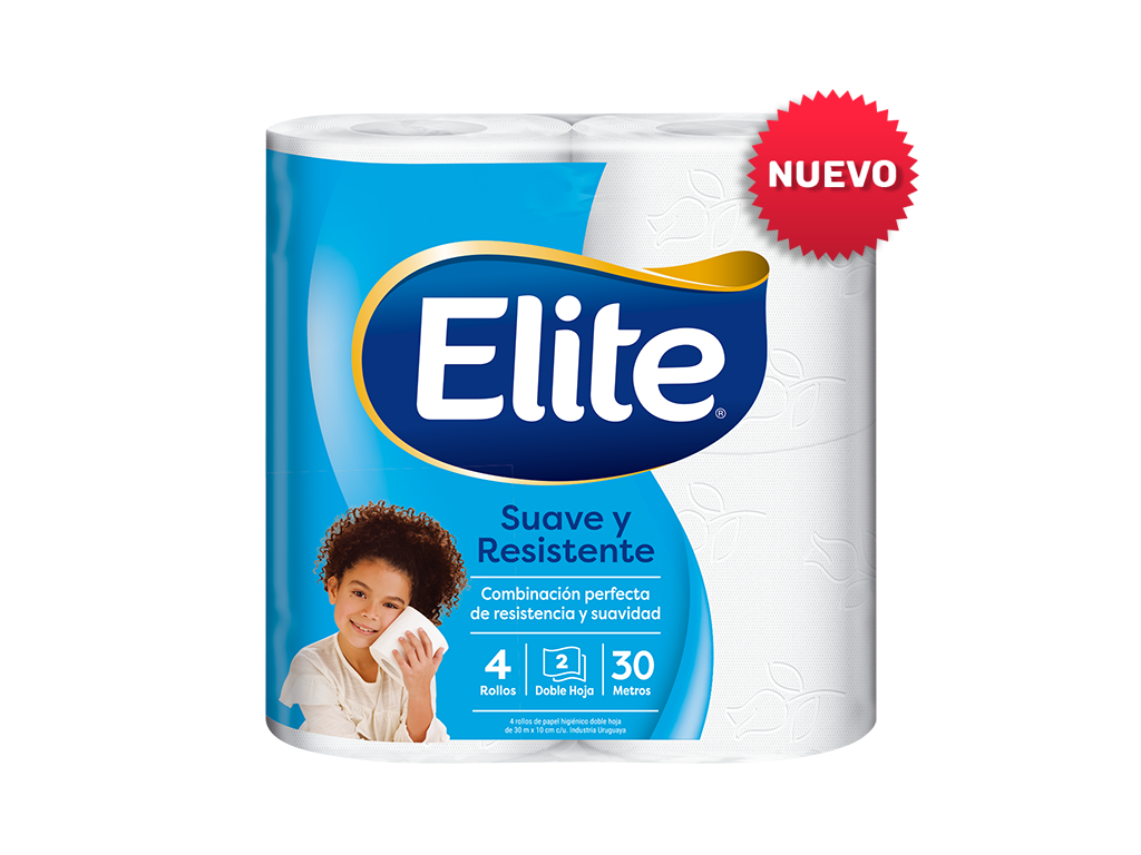 Elite (Doble Hoja) Suave y Resistente