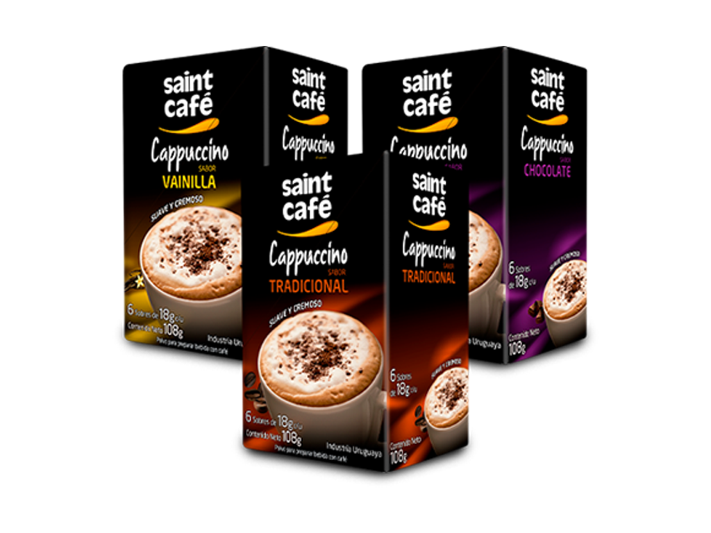 🎁 Capuccino 2+1 GRATIS!