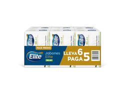 Jabon Elite Relax (Pack 6x5)