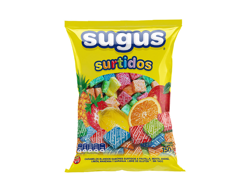 Sugus Masticables