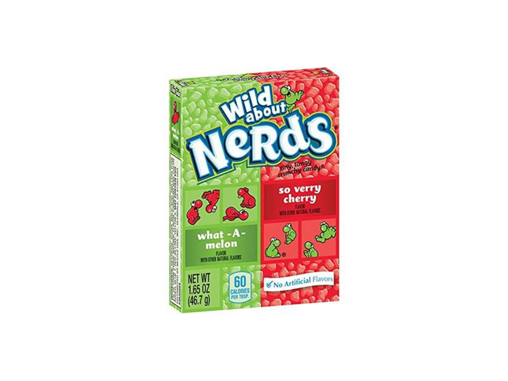 Nerds Cherry Melon