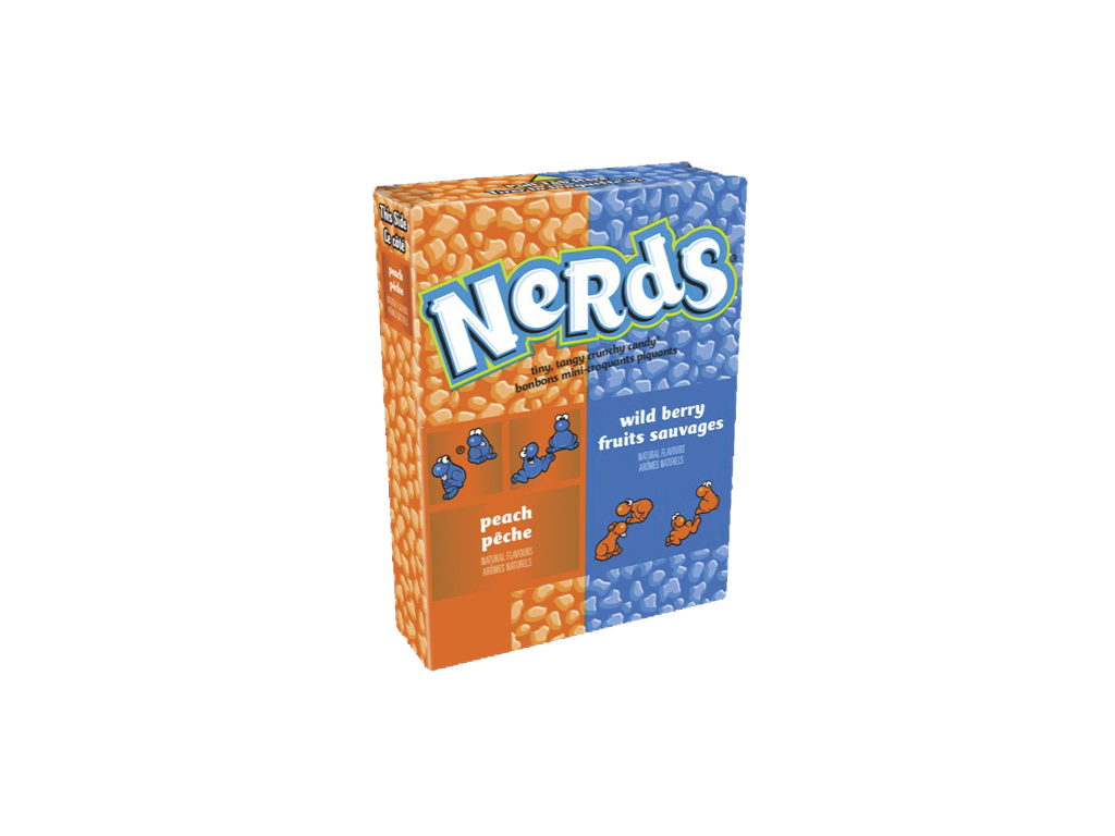 Nerds Wild Berry Peach