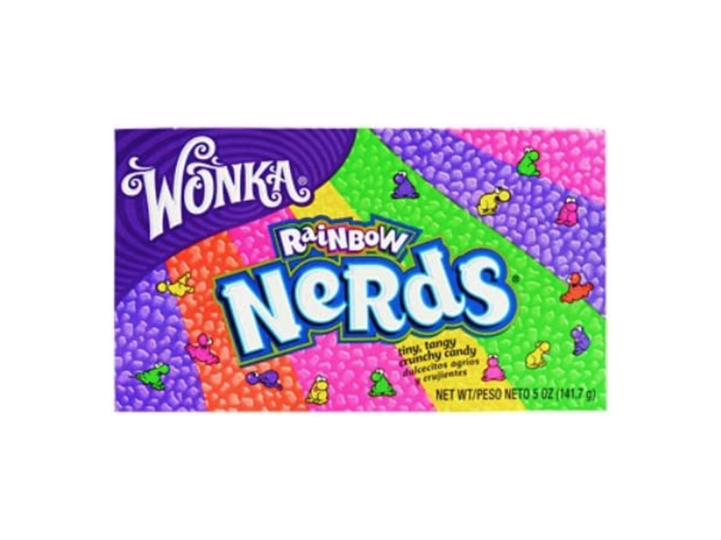 Nerds Wonka Rainbow