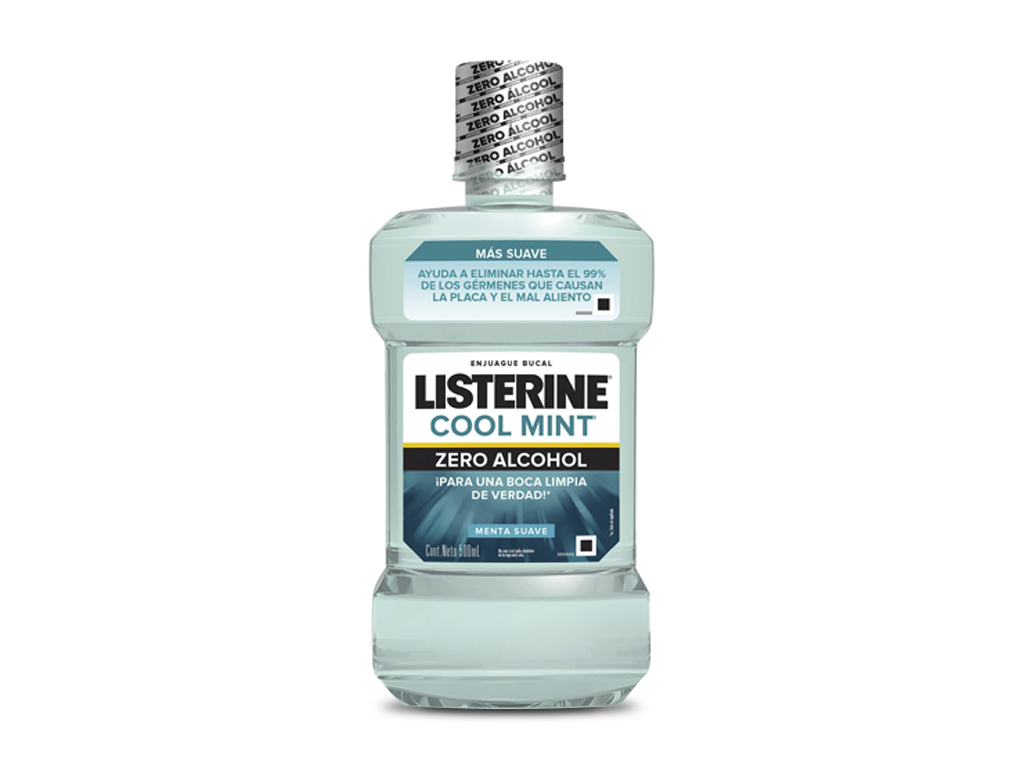 Listerine Cool Mint Zero