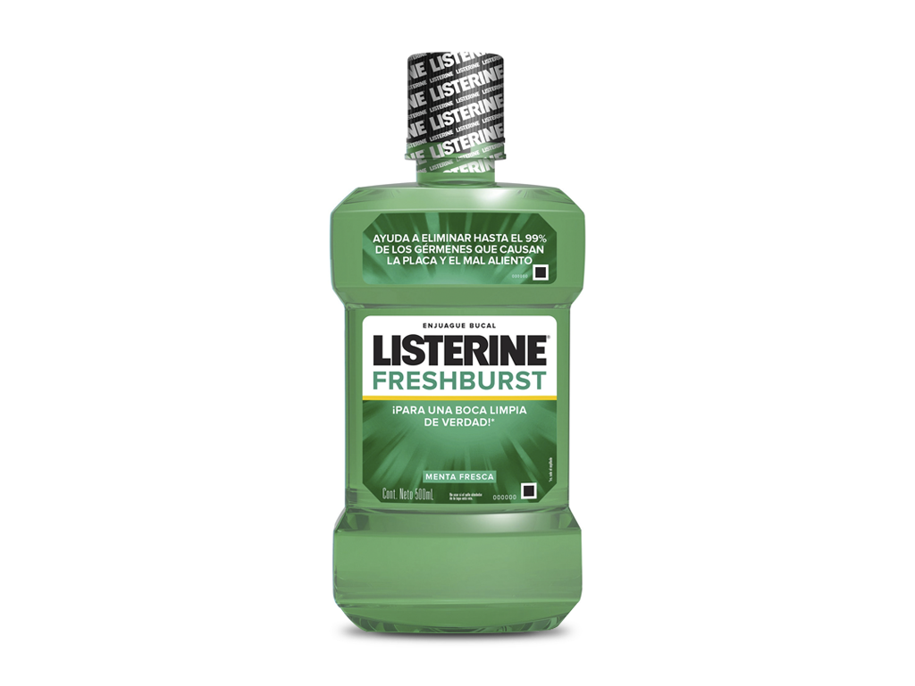 Listerine Freshburst