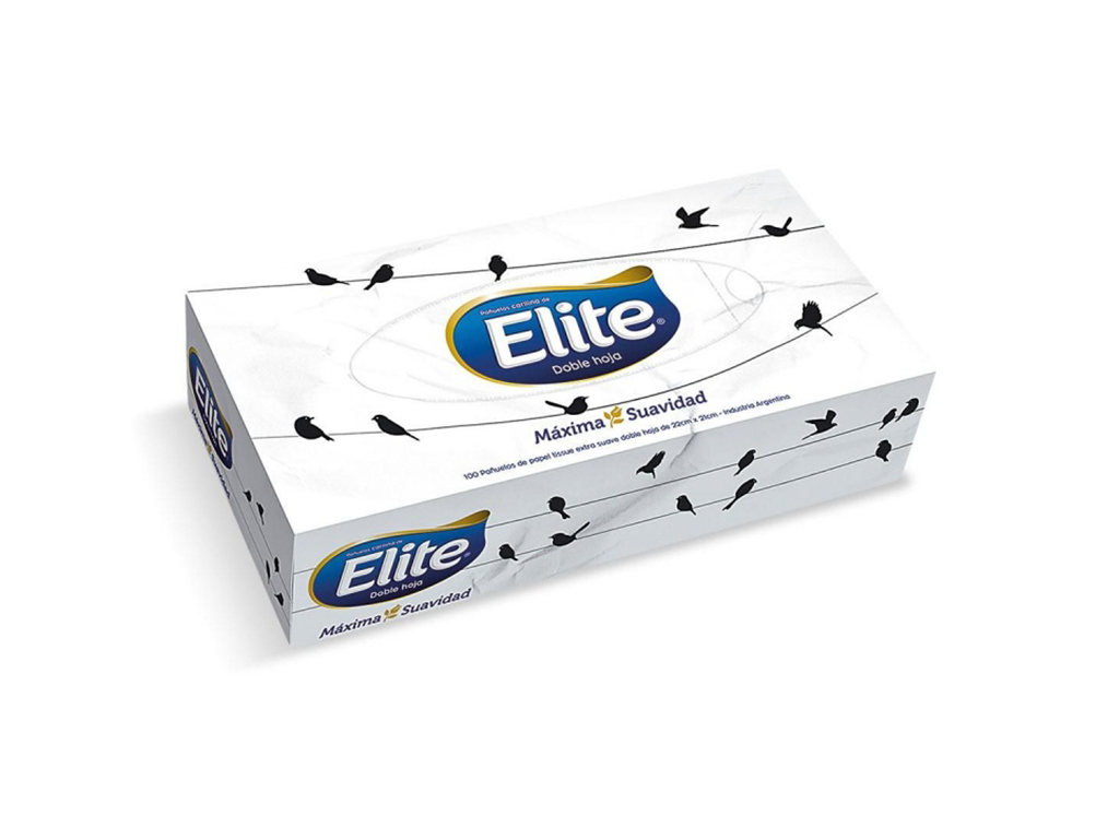 Pañuelo Facial Elite