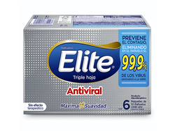 Pañuelo Elite Antiviral (x6)