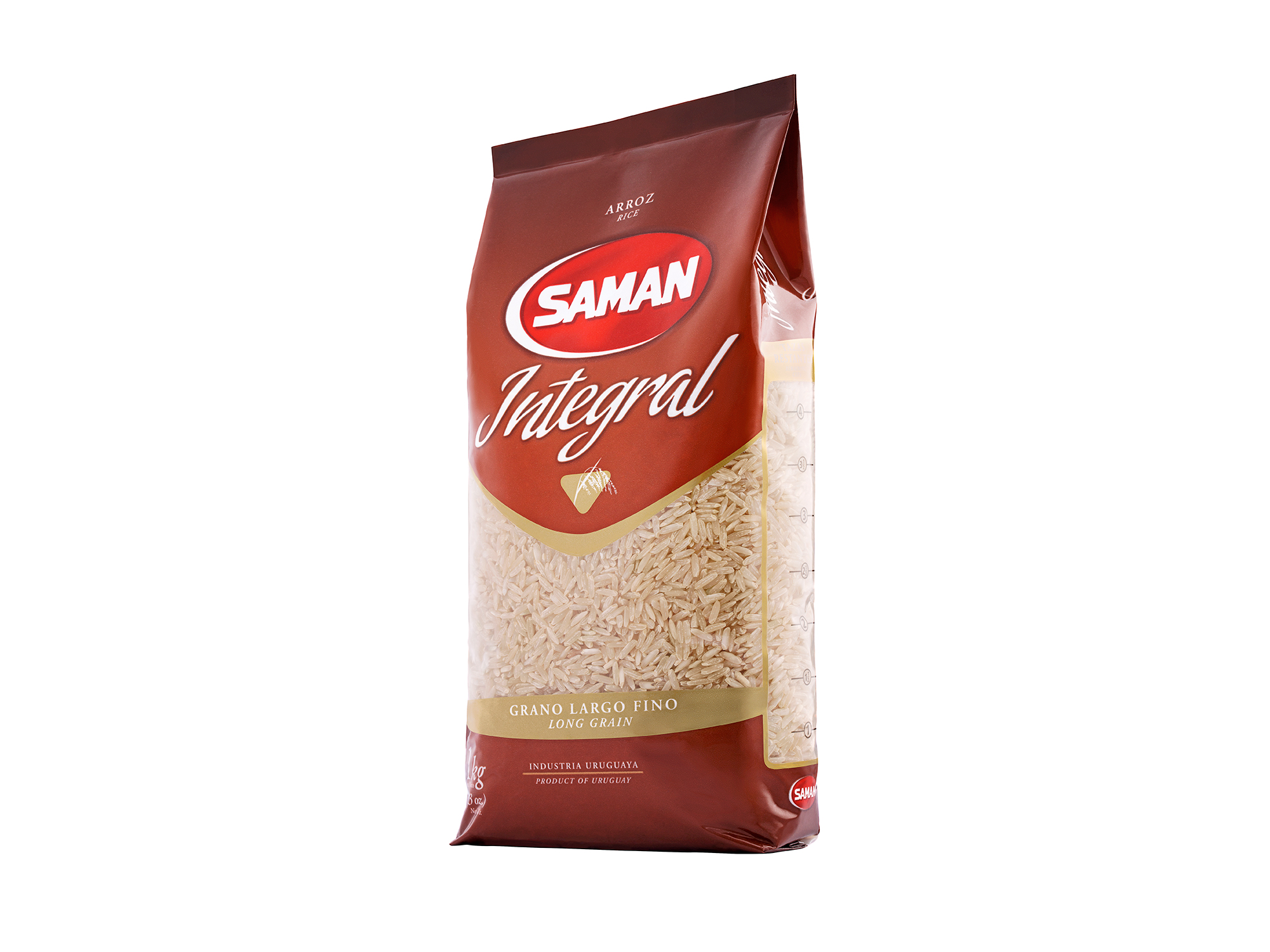 Arroz Saman Integral (1k)