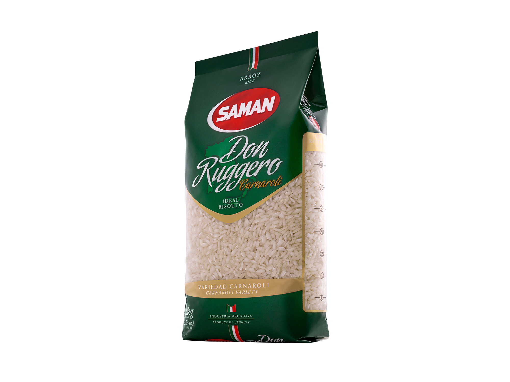 Arroz Saman Don Ruggero (1k)