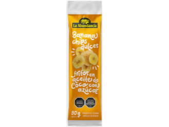 Banana Chips (80g)