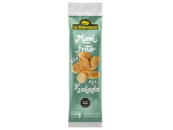 Mani Pelado Frito con Sal (150g)