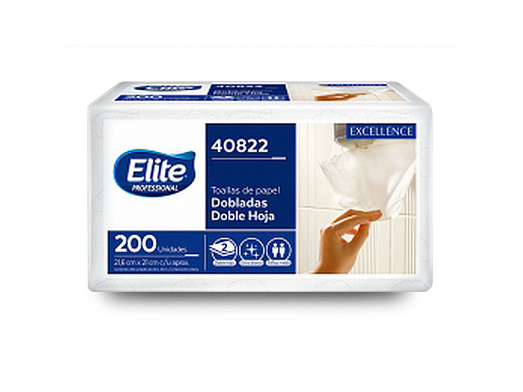 Toalla Interfoliada Excellence (IP350U)