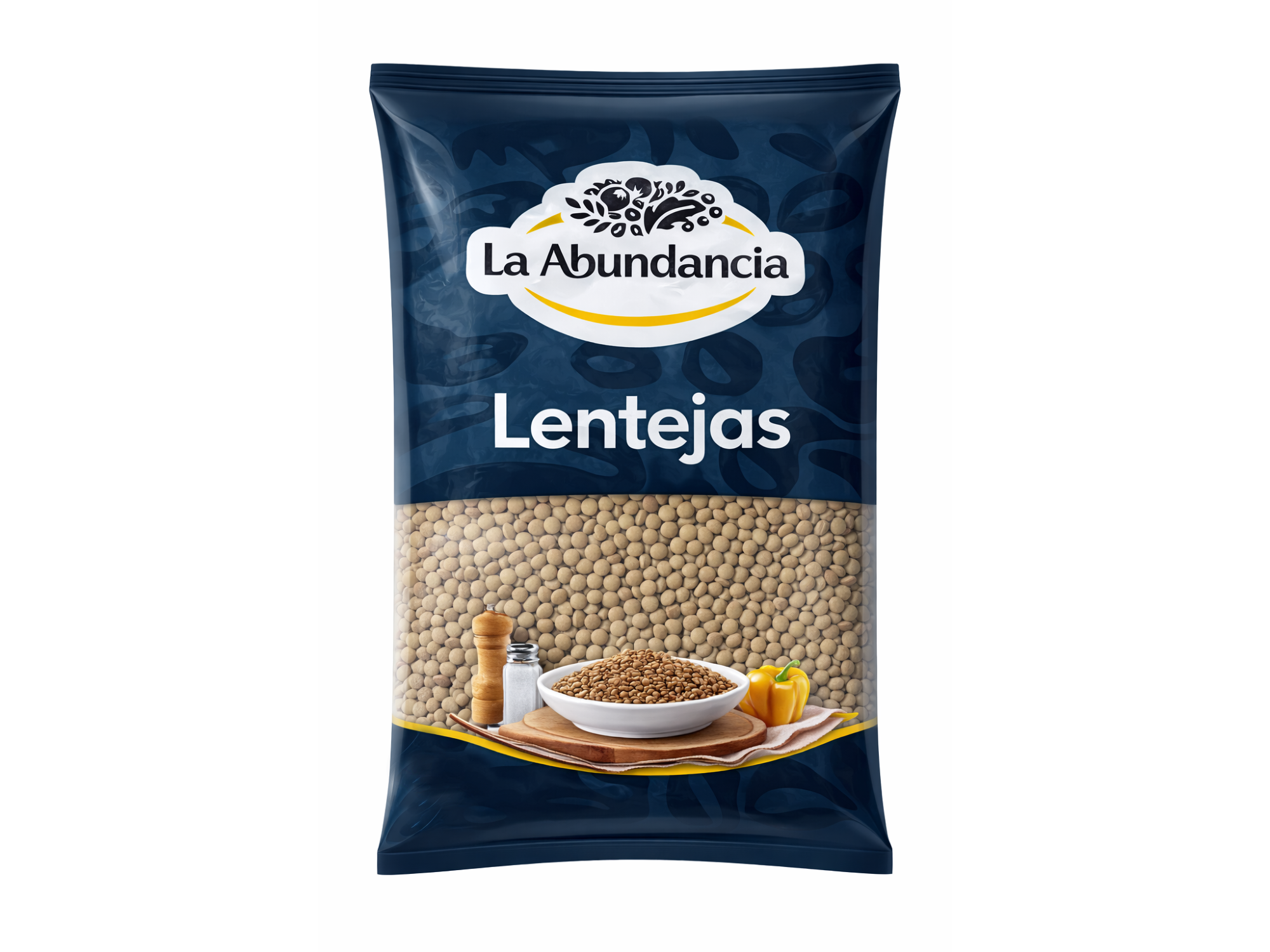 Lentejas La Abundancia
