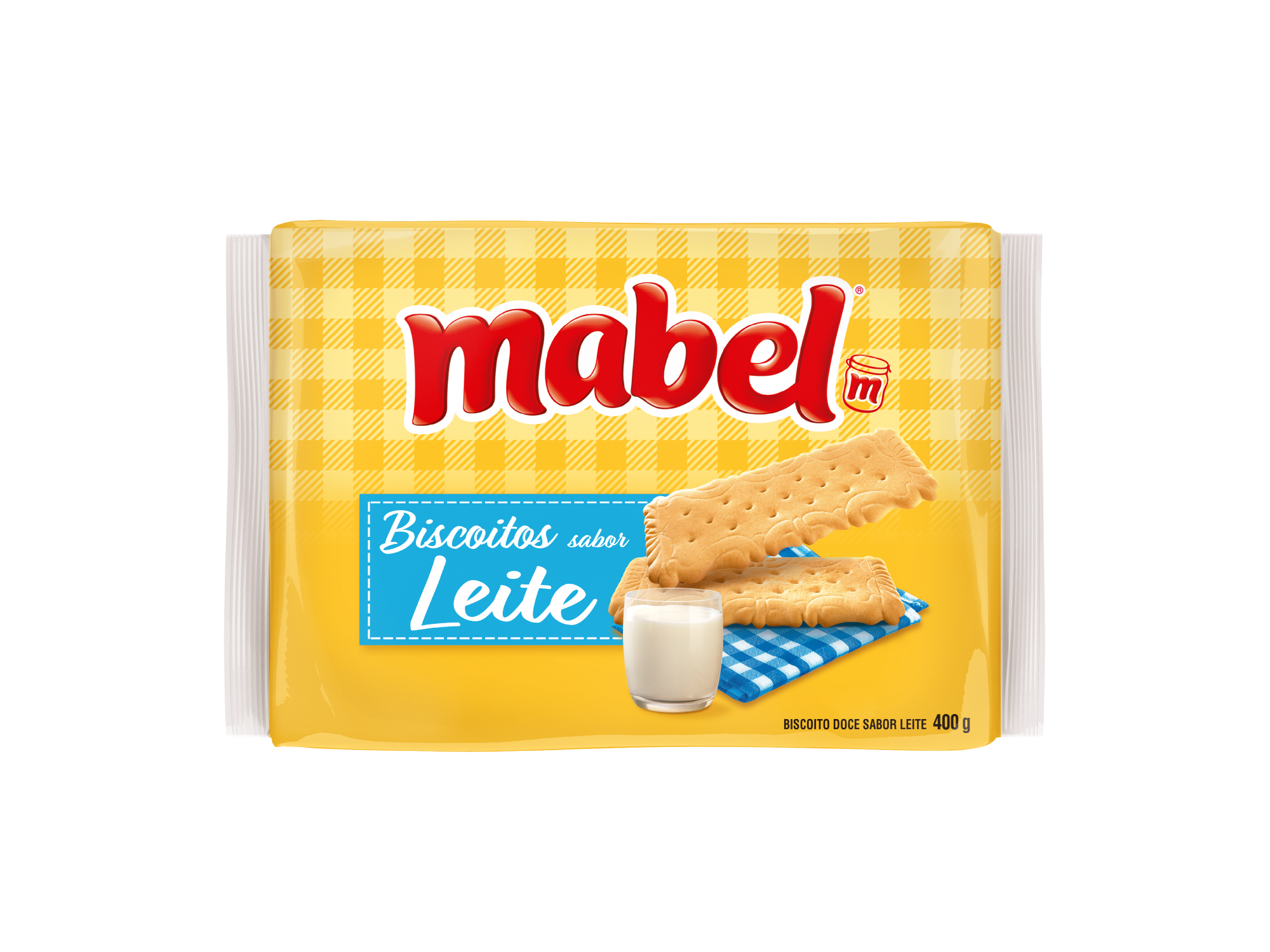 Galleta Mabel Leche