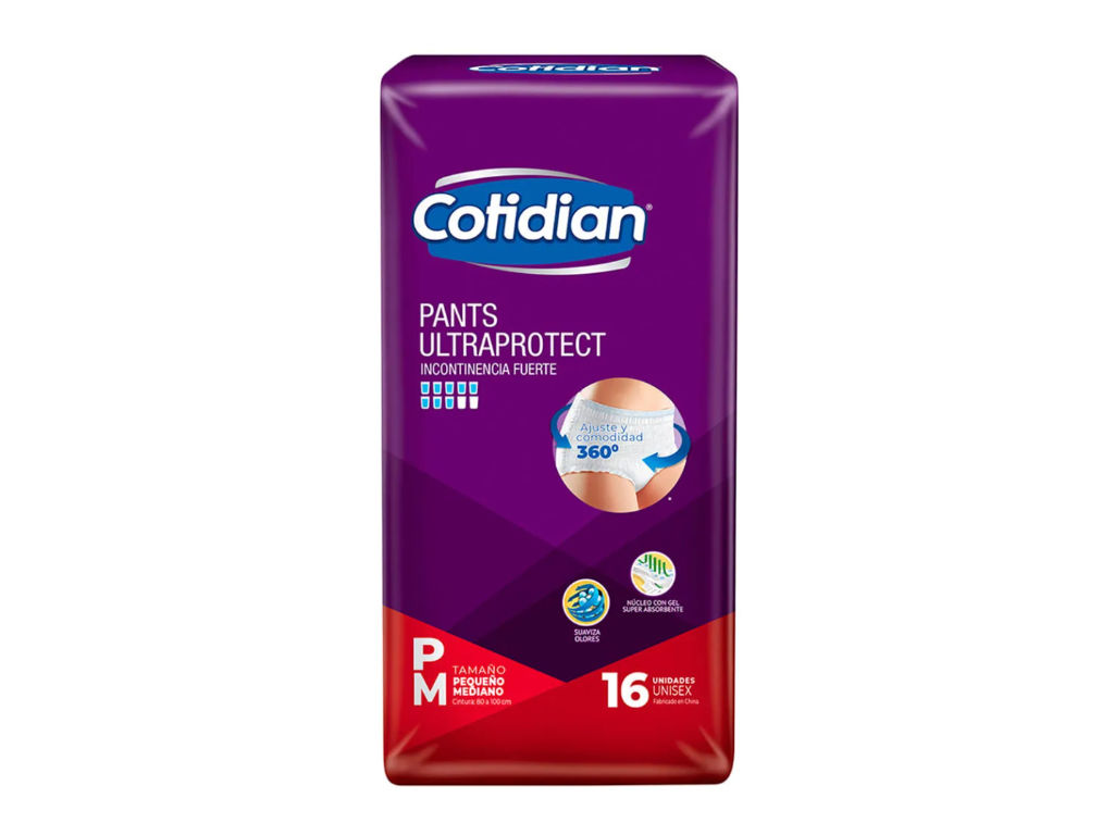 Cotidian Pants (Mx16)