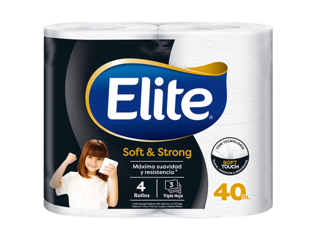 Elite Srong (Triple Hoja)