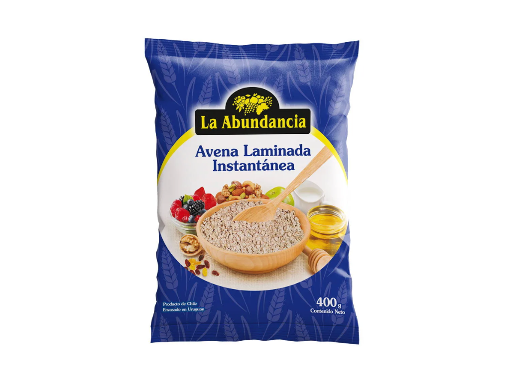 Avena Laminada Instantanea