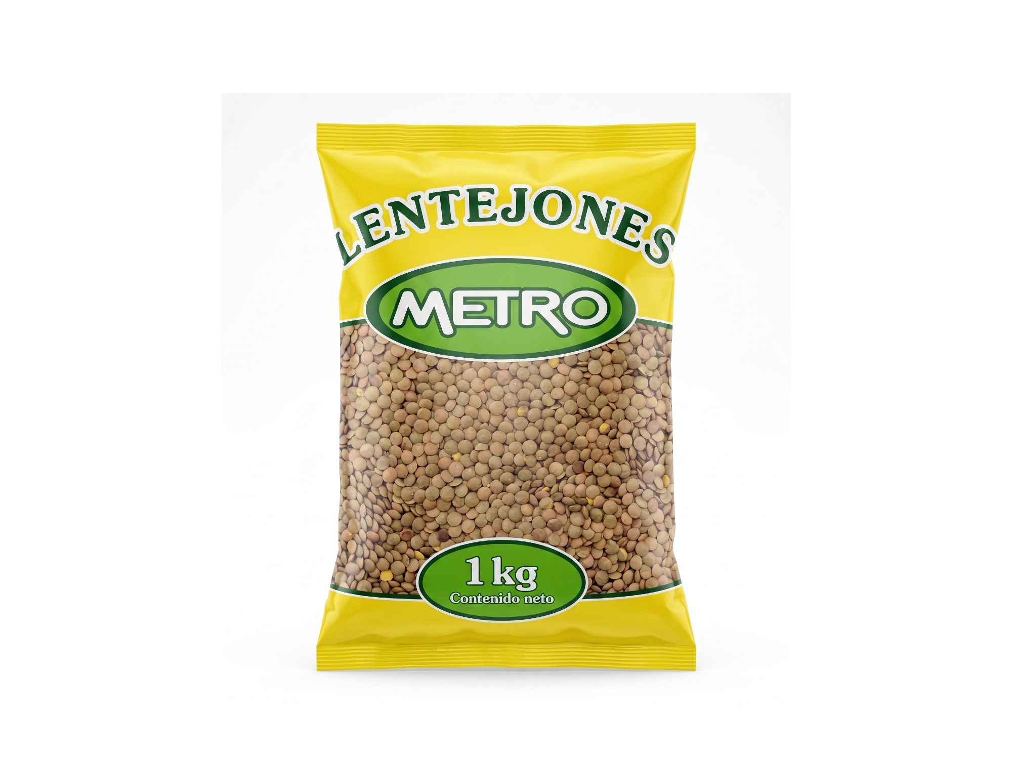 Lentejones Metro (1K)