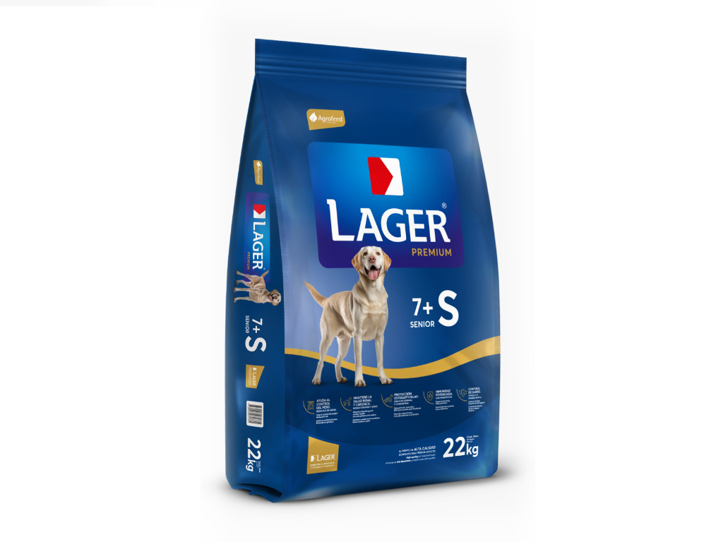 Perro Senior