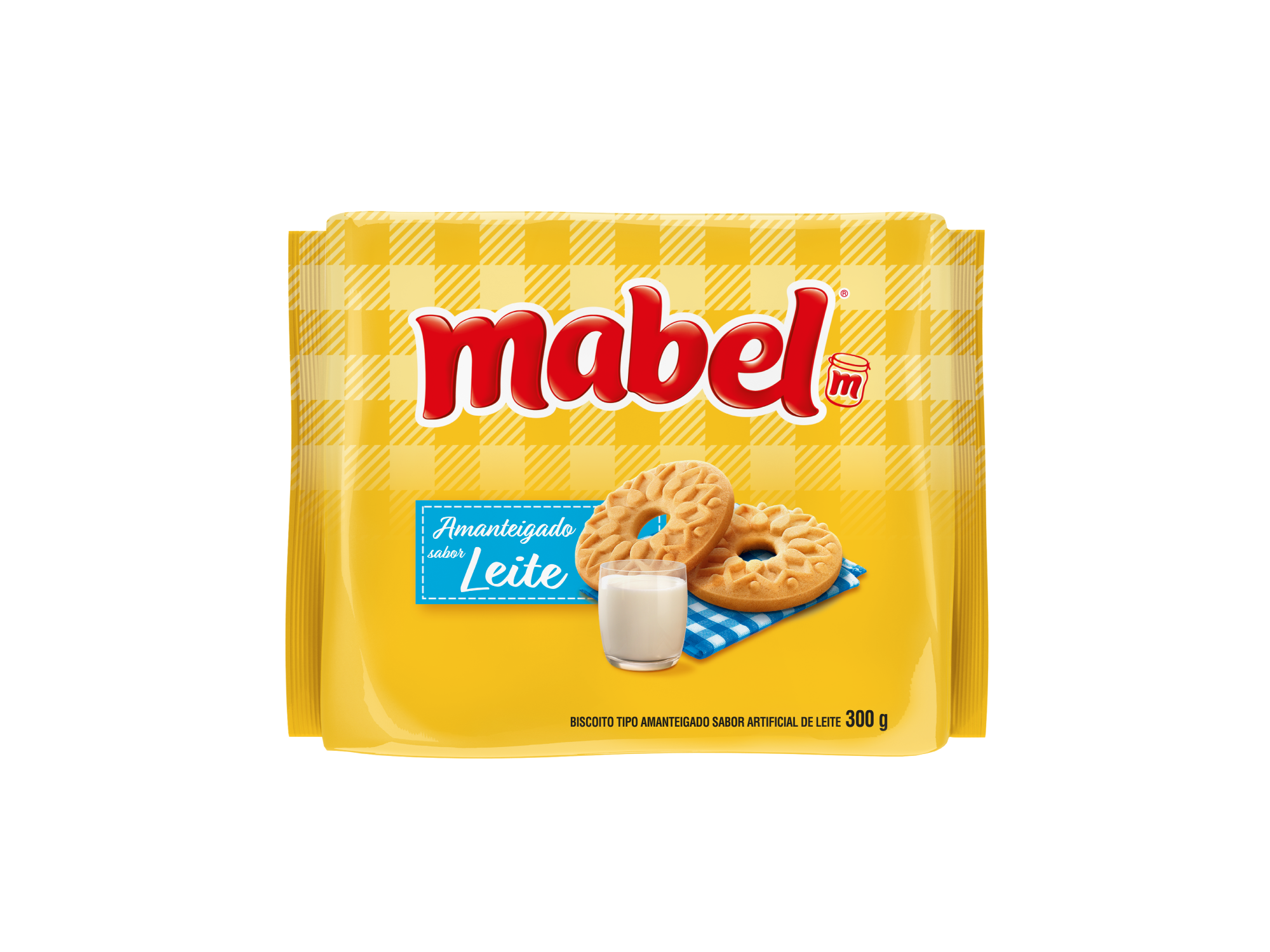 Galleta Mabel Rosca de Leche