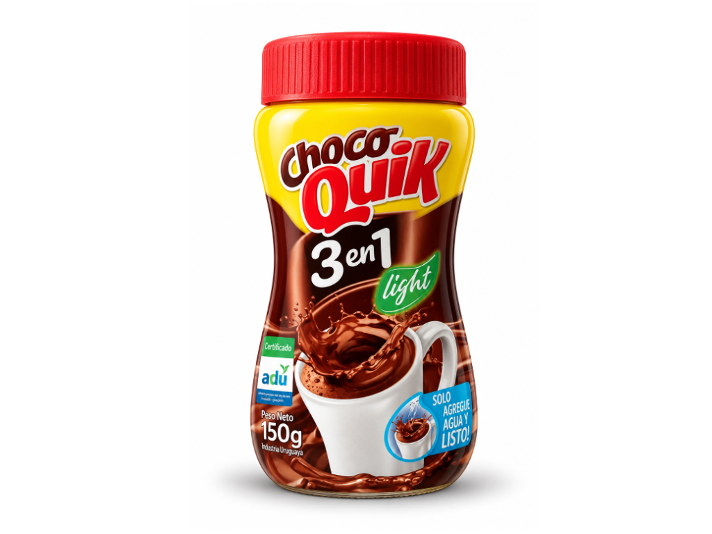 Choco Quik Frasco (350g)