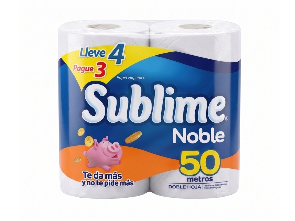 Sublime (Doble Hoja)