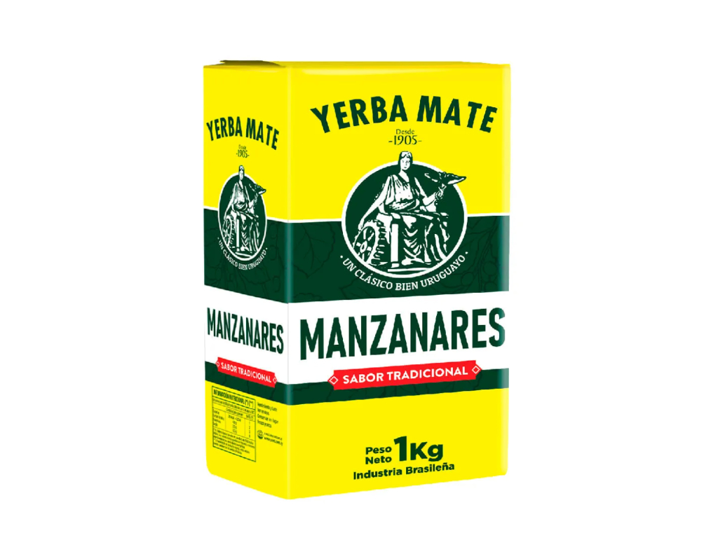 Yerba Tradicional