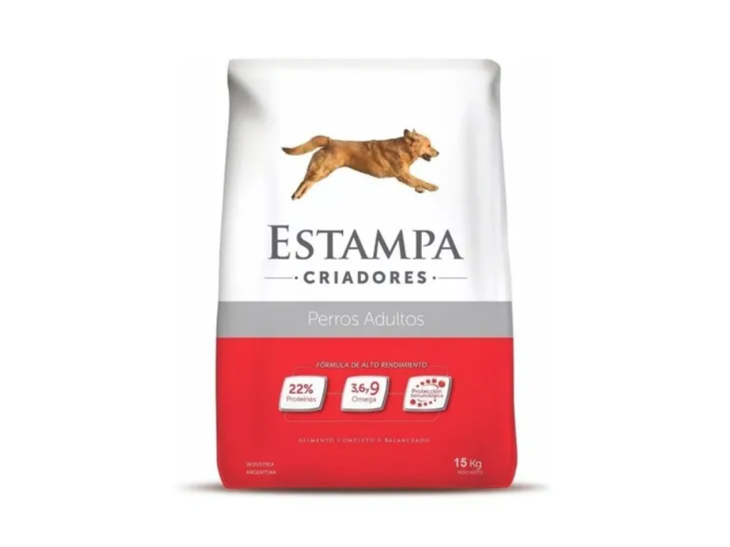 Alimento Estampa (Adultos)