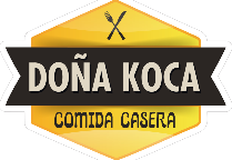 Logo Doña Koca - Restaurant de Comida Casera en Corrientes