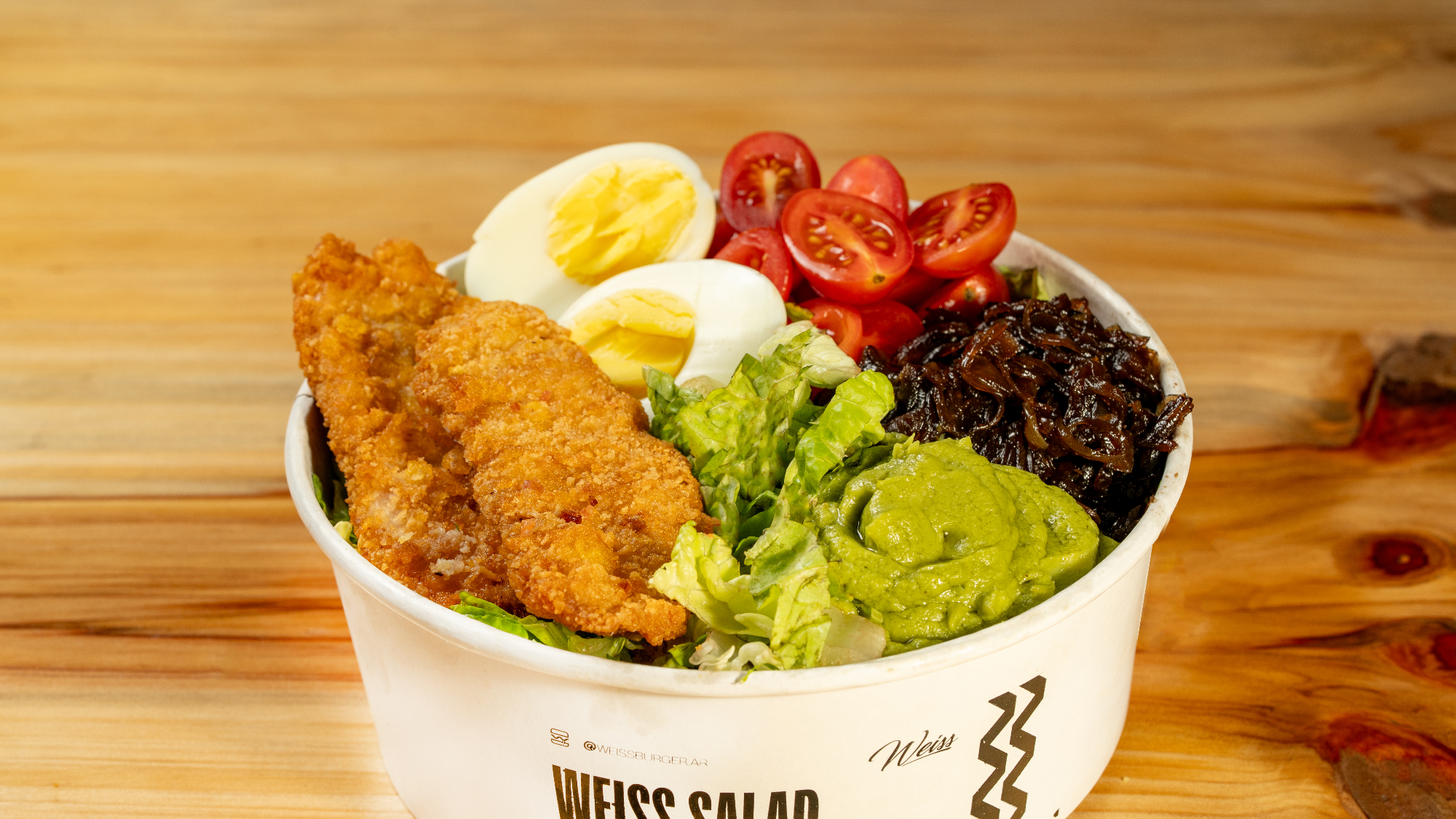 ENSALADAS