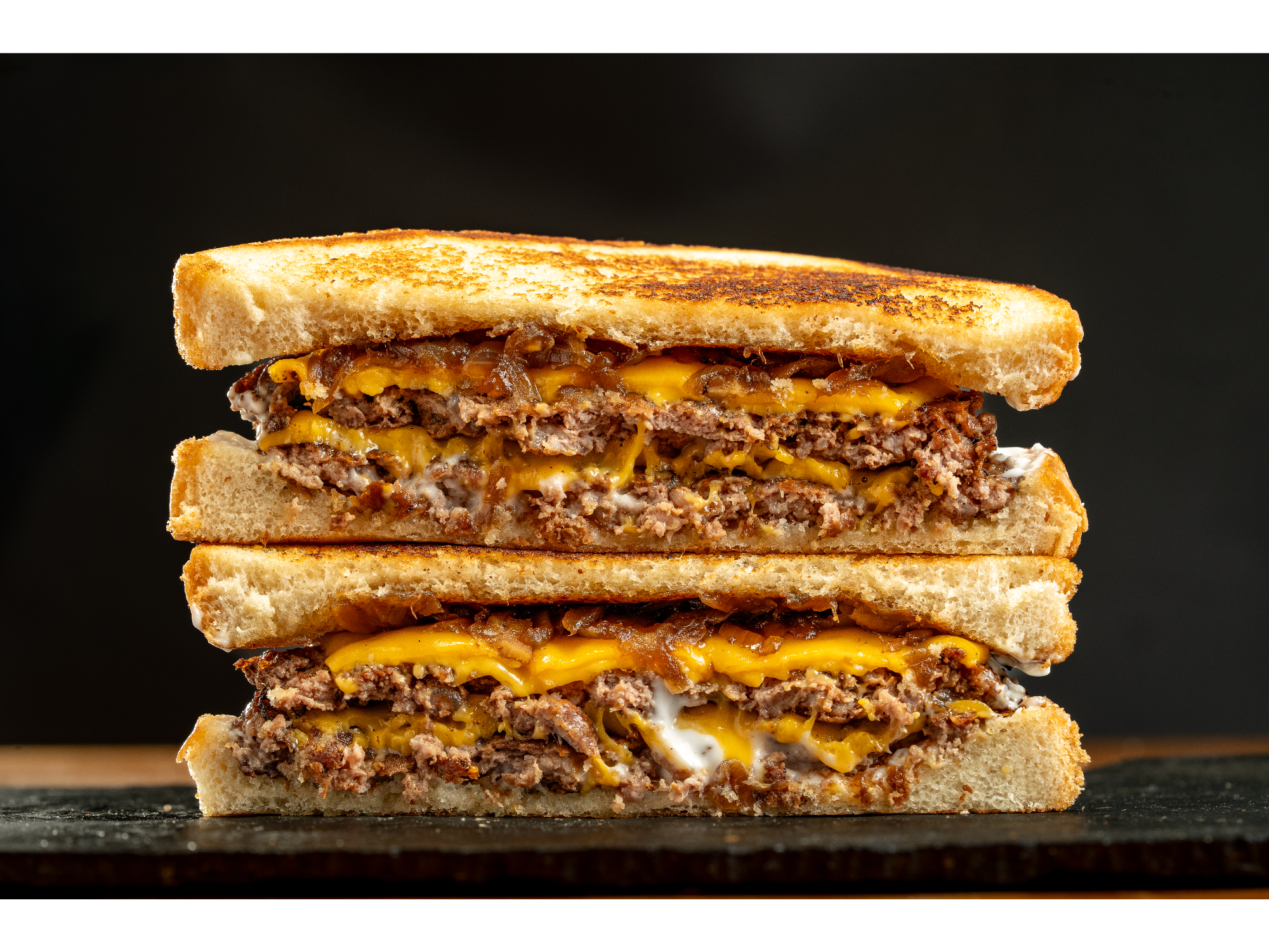 COMBO PATTY MELT
