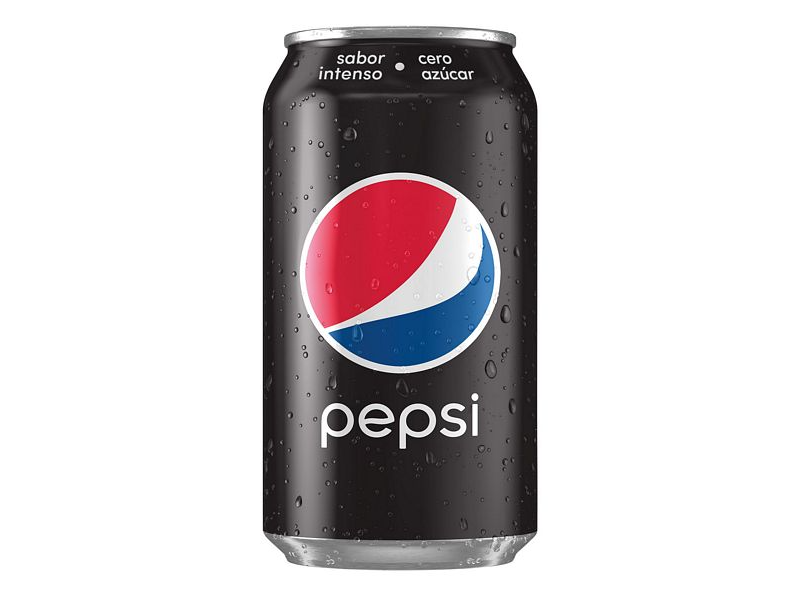 Pepsi Black