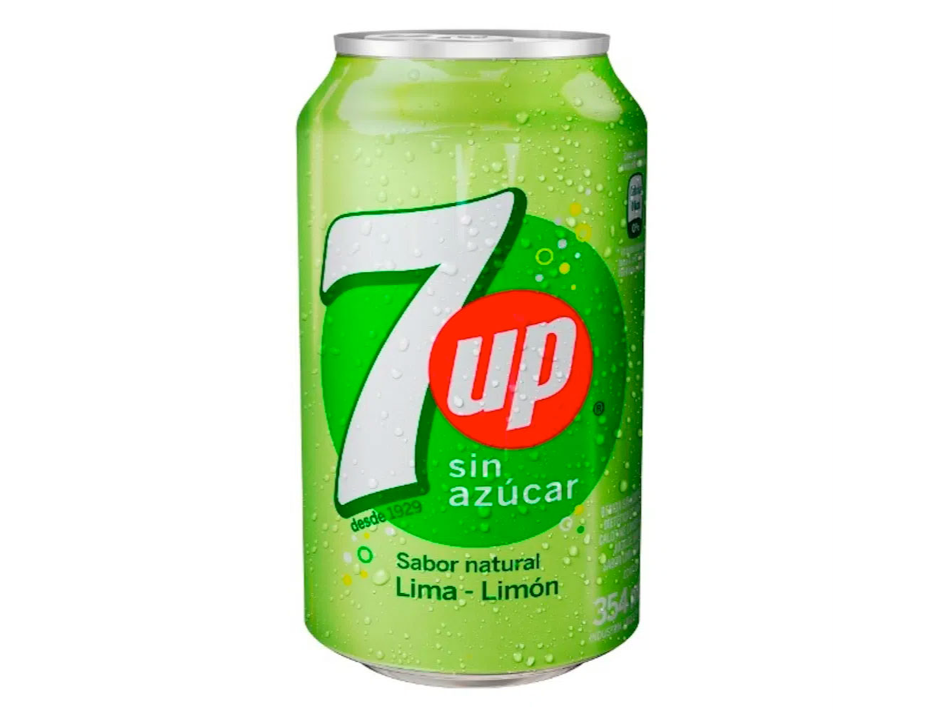 7Up Free