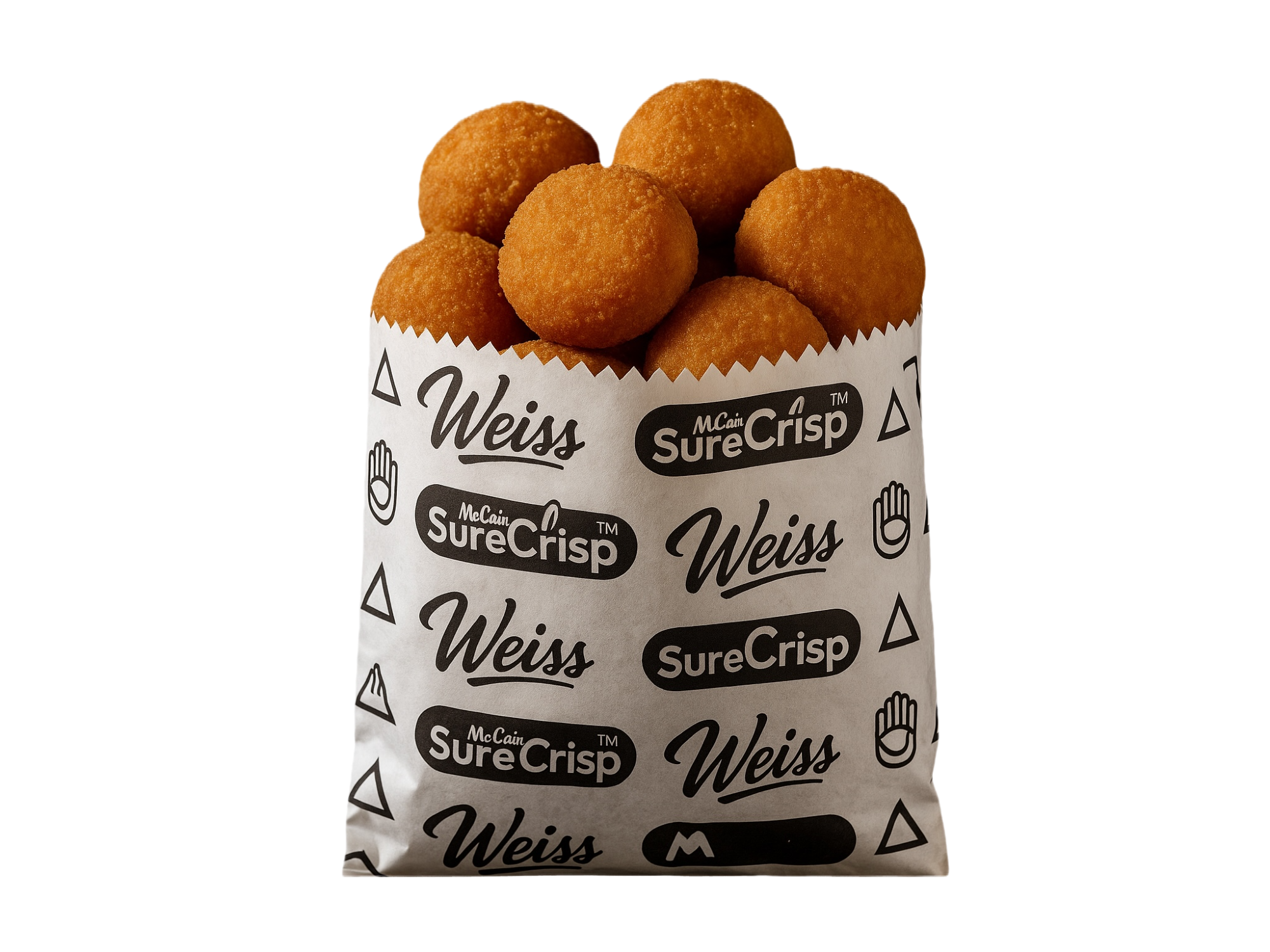 Bites de Provolone