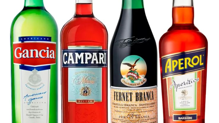 BEBIDAS CON ALCOHOL