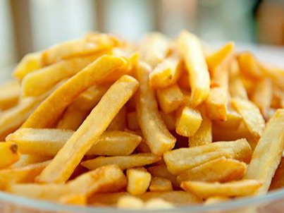 PAPAS FRITAS SIMPLES