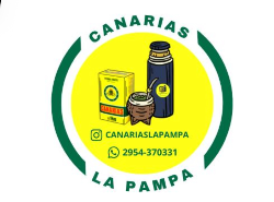 Logo CANARIASLAPAMPA