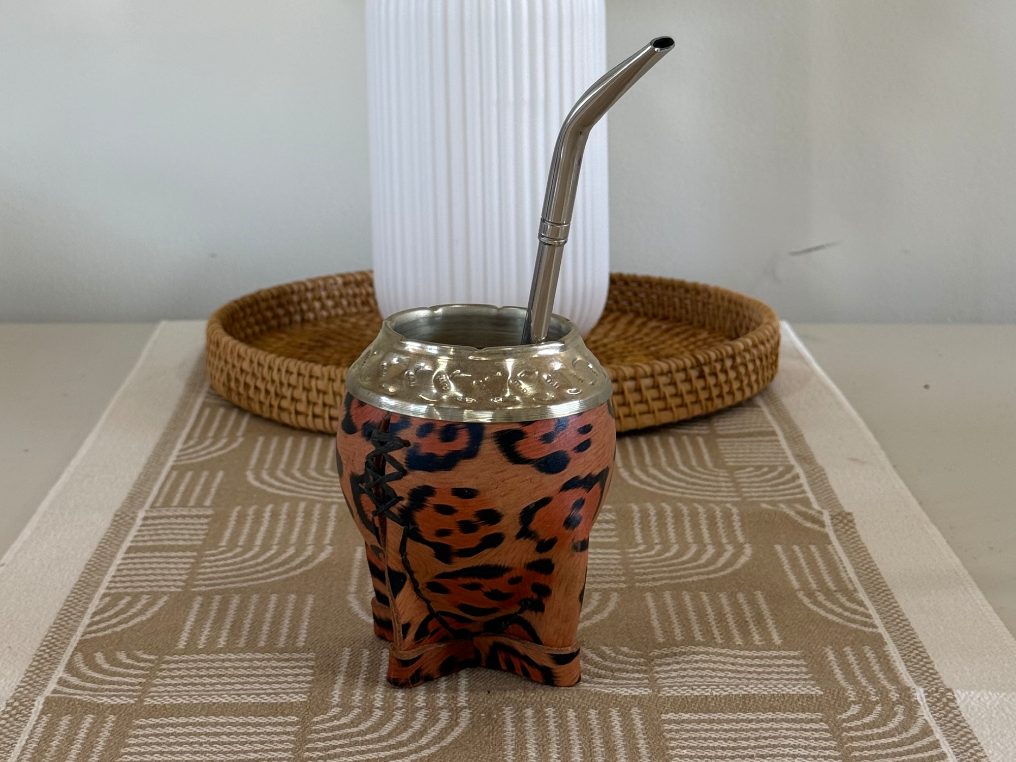 TORPEDO ANIMAL PRINT