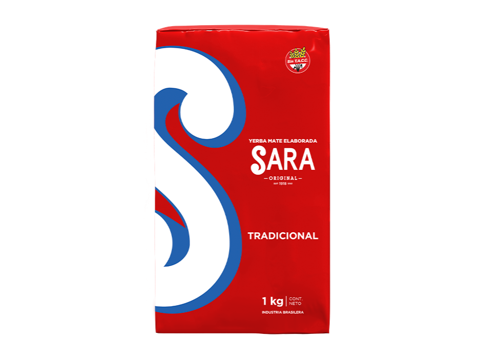SARA TRADICIONAL 1 KG