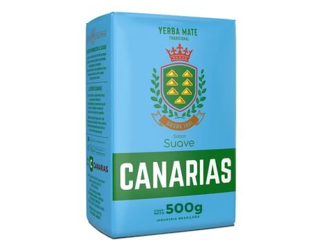 CANARIAS SUAVE 500g