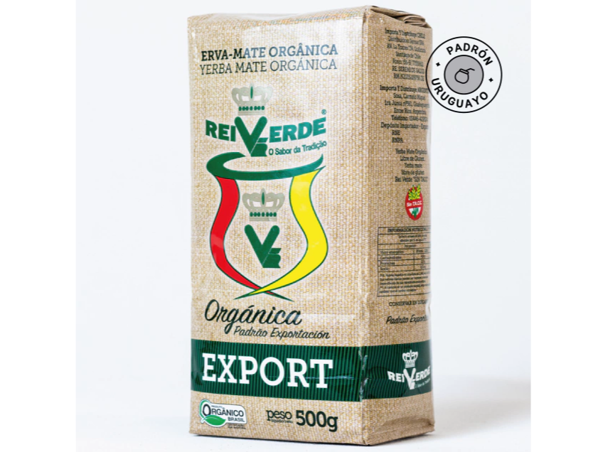 REI VERDE ORGANICA 500 G