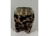TORPEDO ANIMAL PRINT ANILLO DE BRONCE