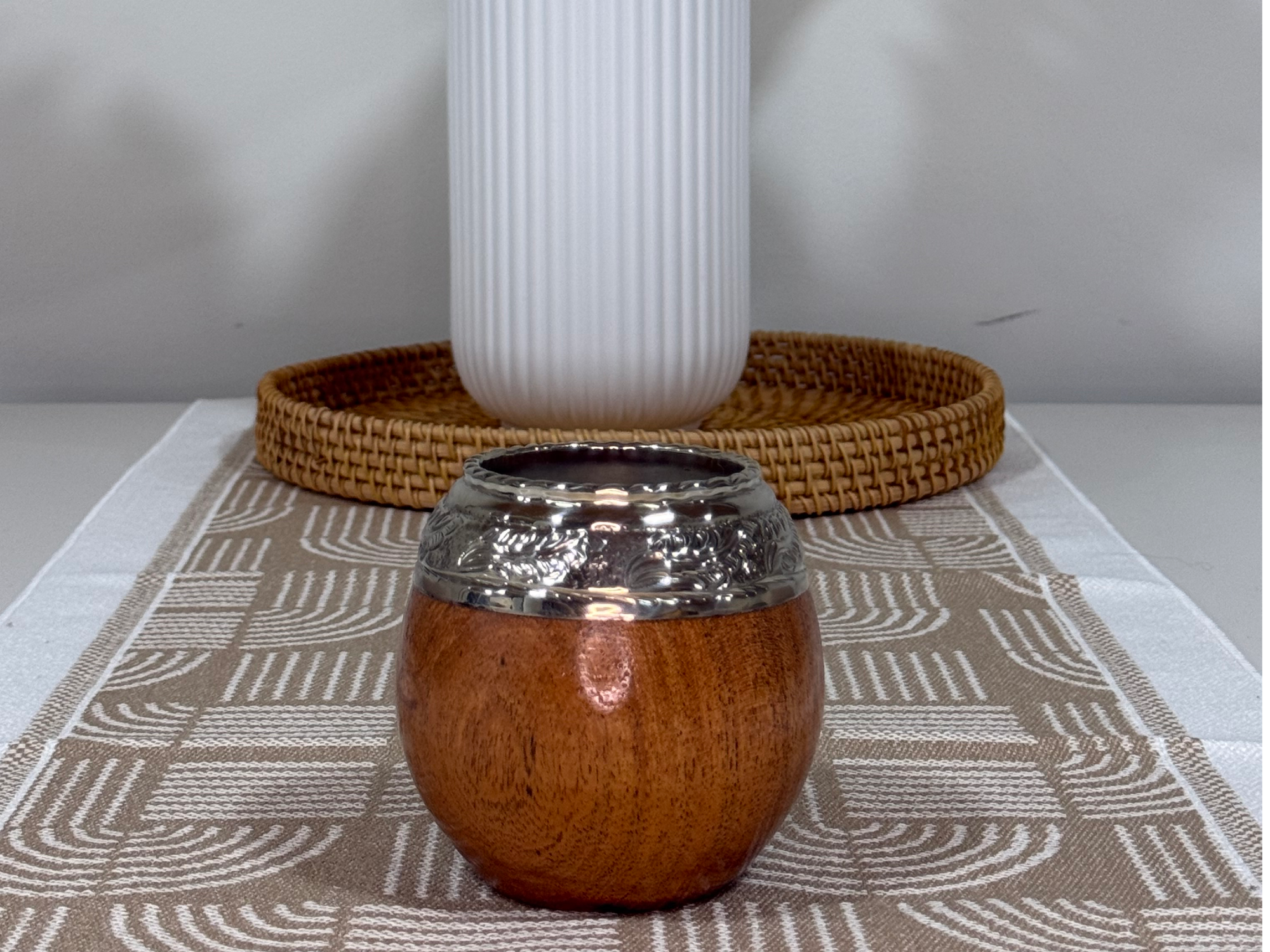 MATE TORPEDO ALGARROBO AL LACRE