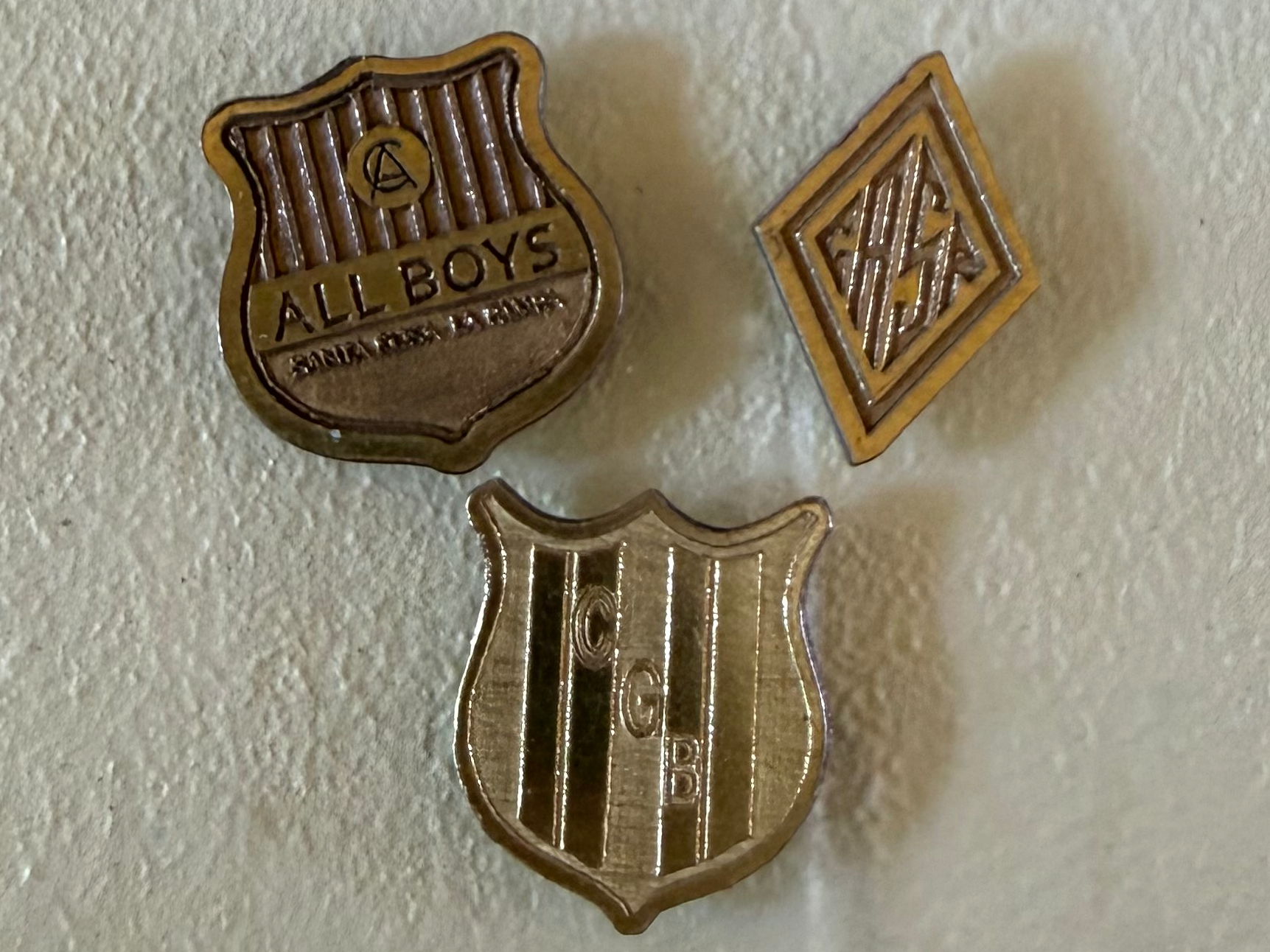 CLUBES LA PAMPA