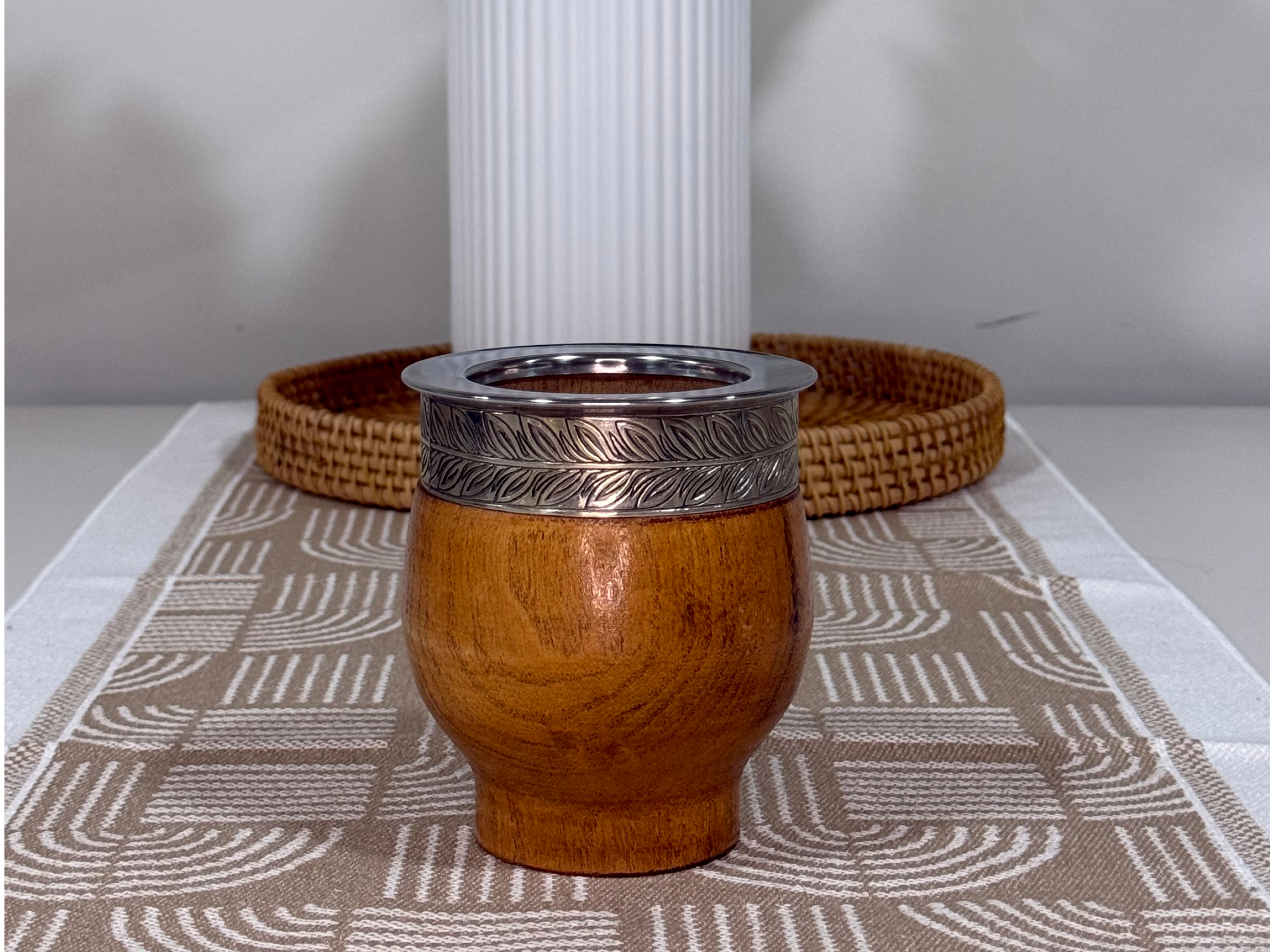MATE IMPERIAL ALGARROBO