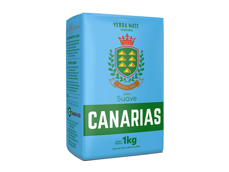 CANARIAS SUAVE 1 KG