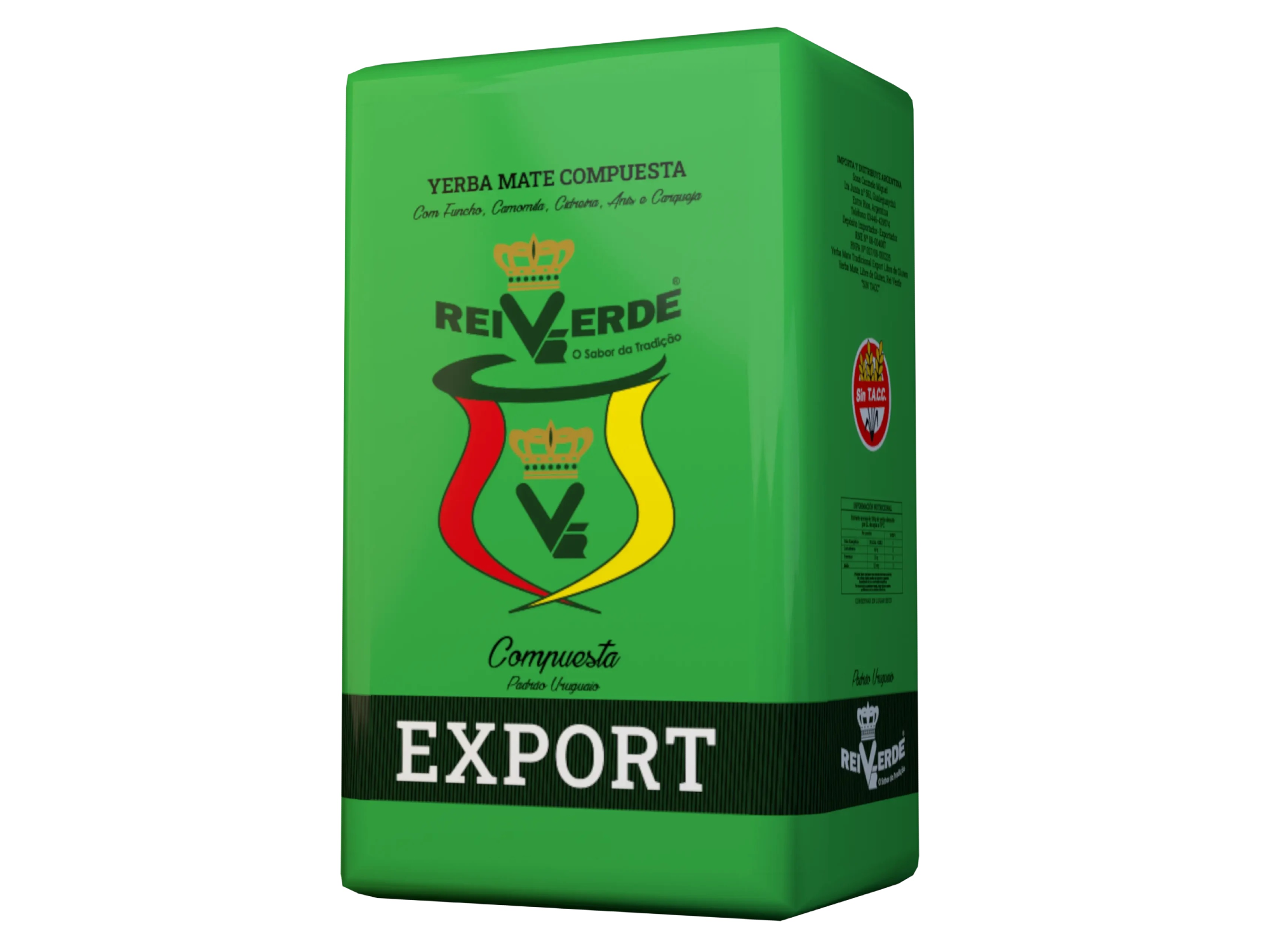 REI VERDE COMPUESTA 500 G