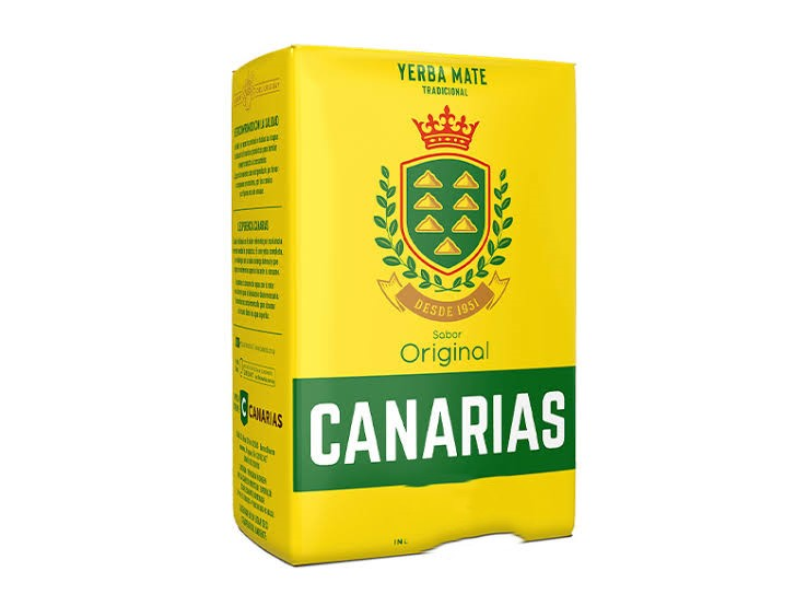 CANARIAS TRADICIONAL 1 KG
