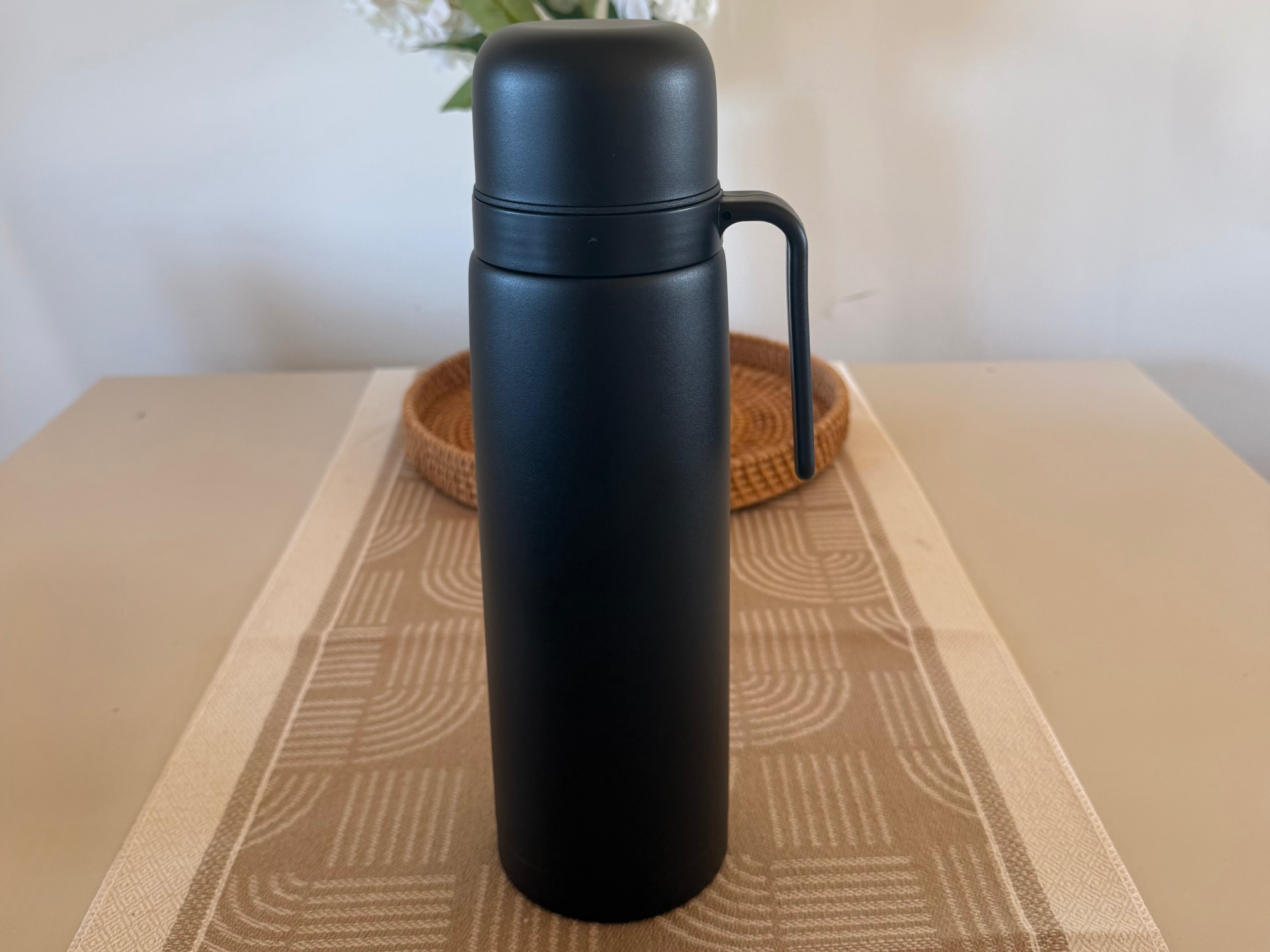 MEDIA MANIJA TOTAL BLACK