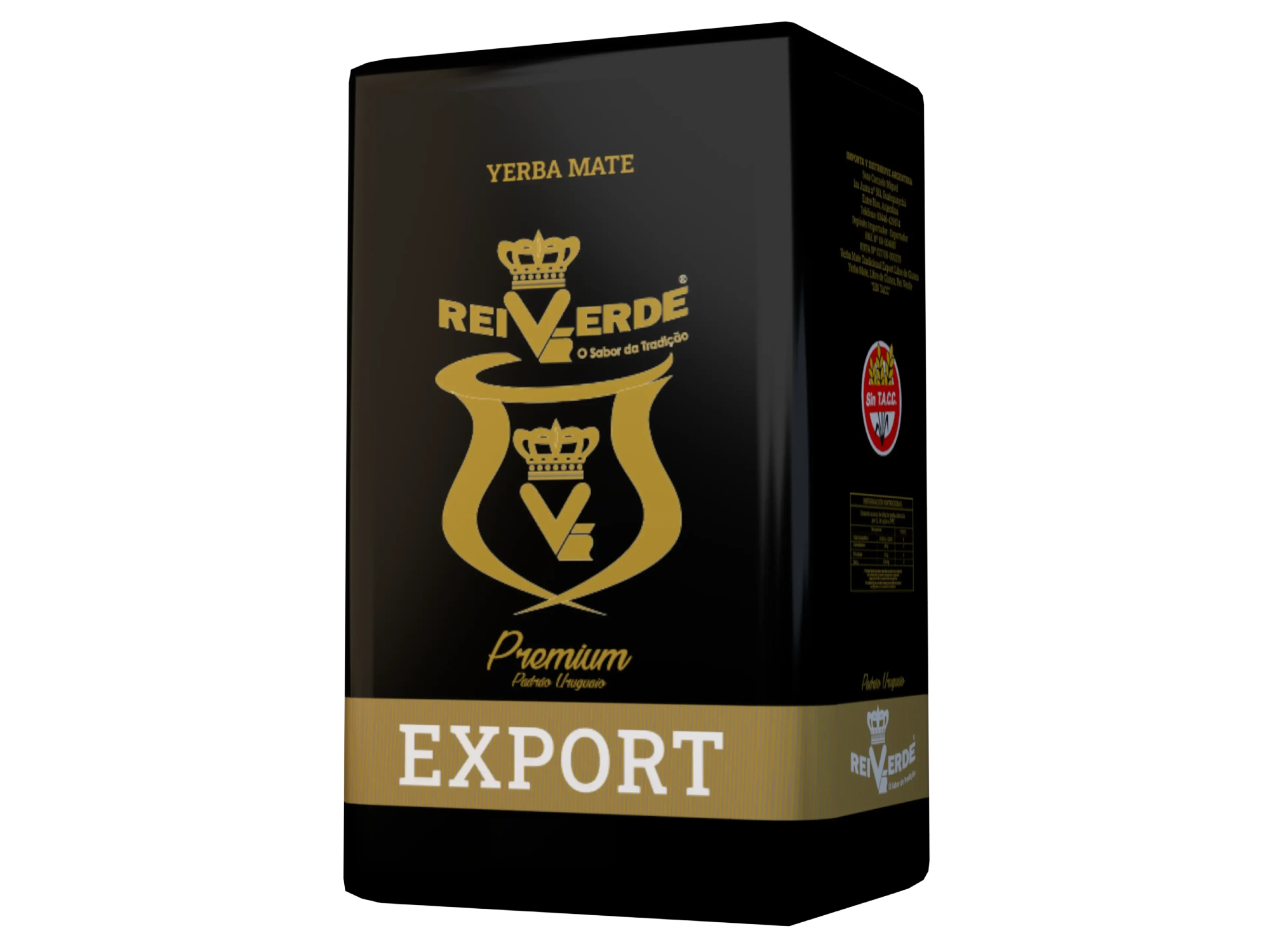 REI VERDE PREMIUM 1 KG